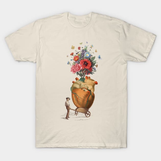 A Gift For You T-Shirt by enkeldika2